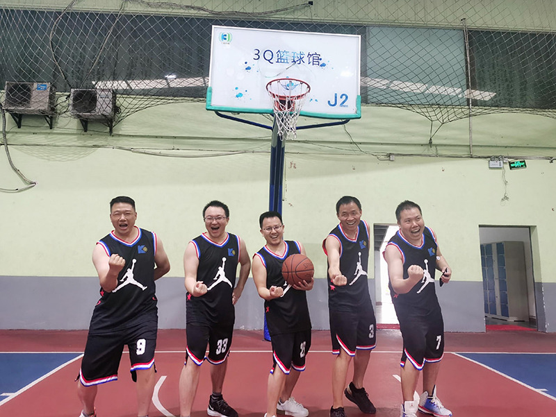 第一届“澳门新葡萄新京5303杯”篮球赛